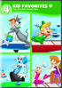 4 Kid Favorites: The Jetsons Collection