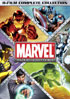 Marvel Animated Features: 8 Film Complete Collection: Ultimate Avengers: The Movie / Ultimate Avengers 2 / Next Avengers: Heroes Of Tomorrow / The Invincible Iron Man / Thor: Tales Of Asgard / Hulk VS. / Planet Hulk / Doctor Strange