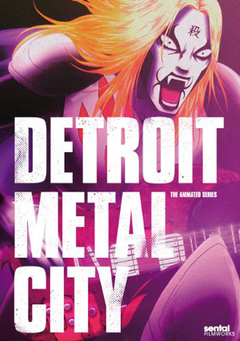 Detroit Metal City: Complete Collection