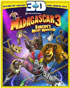 Madagascar 3: Europe's Most Wanted 3D (Blu-ray 3D/Blu-ray/DVD)