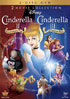 Cinderella: 2-Disc Special Edition: Cinderella II: Dreams Come True / Cinderella III: A Twist In Time