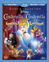 Cinderella: 3-Disc Special Edition (Blu-ray/DVD): Cinderella II: Dreams Come True / Cinderella III: A Twist In Time