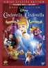 Cinderella: 3-Disc Special Edition (DVD/Blu-ray)(DVD Case): Cinderella II: Dreams Come True / Cinderella III: A Twist In Time