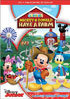 Mickey Mouse Clubhouse: Mickey And Donald Have A Farm