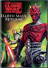 Star Wars: The Clone Wars: Return Of Darth Maul