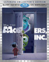 Monsters, Inc. 3D: Ultimate Collector's Edition (Blu-ray 3D/Blu-ray/DVD)