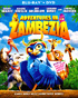 Adventures In Zambezia (Blu-ray/DVD)