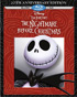 Nightmare Before Christmas: 20th Anniversary Edition (Blu-ray/DVD)