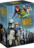 Star Wars: The Clone Wars: The Complete Seasons 1 - 5: The Complete Series