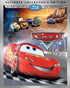 Cars 3D: Ultimate Collector's Edition (Blu-ray 3D/Blu-ray/DVD)