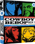 Cowboy Bebop: Collectors Edition Box 1 (Blu-ray-UK)