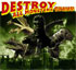 Destroy All Monsters CD Soundtrack (OST)
