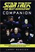 Star Trek the Next Generation Companion