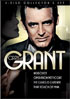 Cary Grant: 4 Disc Collector's Set