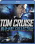 Tom Cruise Blu-ray Collection (Blu-ray): Collateral / Days Of Thunder / Minority Report / Top Gun / War Of The Worlds