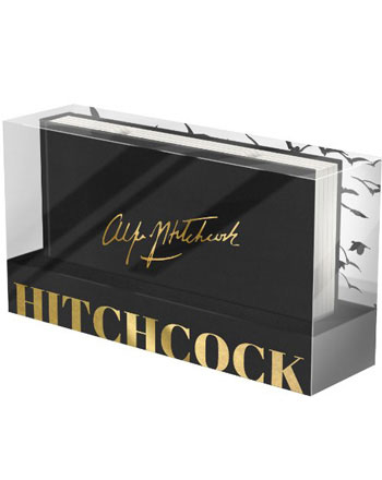 Alfred Hitchcock: The Masterpiece Collection: Collectors Edition (Blu-ray-UK)