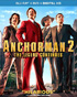Anchorman 2: The Legend Continues (Blu-ray/DVD)