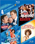 4 Film Favorites: Will Ferrell Collection (Blu-ray): The Campaign / Old School / Blades Of Glory / Semi-Pro