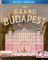 Grand Budapest Hotel (Blu-ray)