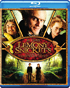 Lemony Snicket's A Series Of Unfortunate Events (Blu-ray)