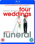 Four Weddings And A Funeral (Blu-ray-UK)