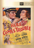 Here Comes Trouble: Fox Cinema Archives