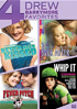 Never Been Kissed / Ever After: A Cinderella Story / Fever Pitch / Whip It