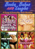 Boobs, Babes & Belly Laughs: The Sex Comedy Collection: Nipples And Palm Trees / Space Girls In Beverly Hills / Orgies And The Meaning Of Life / Hookers Inc.