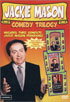 Jackie Mason Comedy Trilogy: Equal Opportunity Offender / On Campus / In Israel