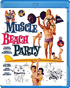 Muscle Beach Party (Blu-ray)