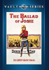 Ballad Of Josie: Universal Vault Series