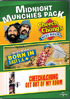 Midnight Munchies Pack: Cheech And Chong's Next Movie / Born In East L.A. / Cheech & Chong Get Out Of My Room