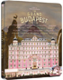 Grand Budapest Hotel: Limited Edition (Blu-ray-UK)(SteelBook)