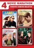 4 Movie Marathon: Romantic Comedies Collection: Larry Crowne / Love Happens / Prime / Because I Said So