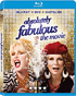 Absolutely Fabulous: The Movie (Blu-ray/DVD)