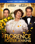 Florence Foster Jenkins (Blu-ray/DVD)