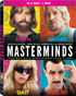 Masterminds (2016)(Blu-ray/DVD)