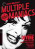 Multiple Maniacs: Criterion Collection