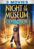 Night At The Museum 3-Movie Collection: Night At The Museum / Night At The Museum: Battle Of The Smithsonian / Night At The Museum: Secret Of The Tomb