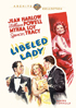 Libeled Lady: Warner Archive Collection