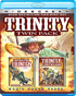 Trinity Twin Pack (Blu-ray): They Call Me Trinity / Trinity Is Still My Name