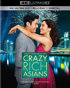 Crazy Rich Asians (4K Ultra HD/Blu-ray)