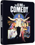 King Of Comedy: Limited Edition (1983)(Blu-ray-UK)(SteelBook)