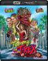 Tammy And The T-Rex (4K Ultra HD/Blu-ray)