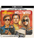 Once Upon A Time... In Hollywood: Collector's Edition (4K Ultra HD-IT/Blu-ray-IT)