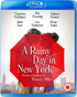 Rainy Day In New York (Blu-ray-UK)