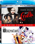 Cruella / 101 Dalmatians: 2-Movie Collection (Blu-ray/DVD)