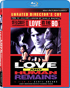 Love And Human Remains: Unrated Director's Cut (Blu-ray)