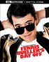 Ferris Bueller's Day Off (4K Ultra HD)