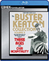 Buster Keaton Collection: Volume 5 (Blu-ray): Three Ages / Our Hospitality